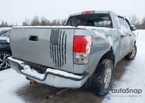 2007 Toyota Tundra Sr5 5.7L V8 z USA, uszkodzony, nr VIN 5TBDV54127S481808